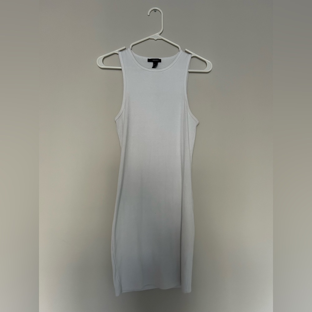Women’s White Dress